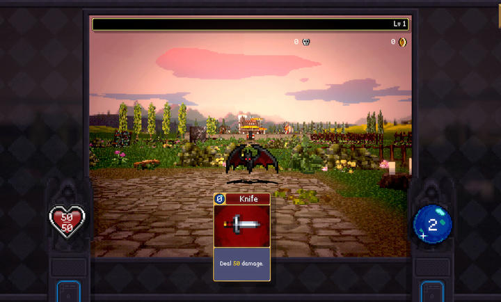 吸血鬼探索者手机移植版 第2张图片