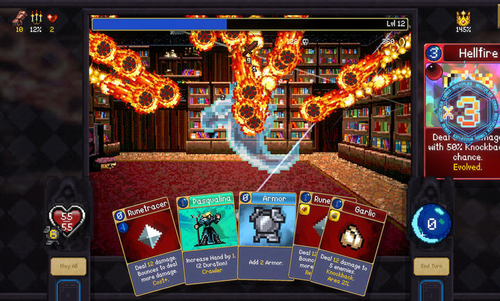 吸血鬼探索者手机移植版 第4张图片