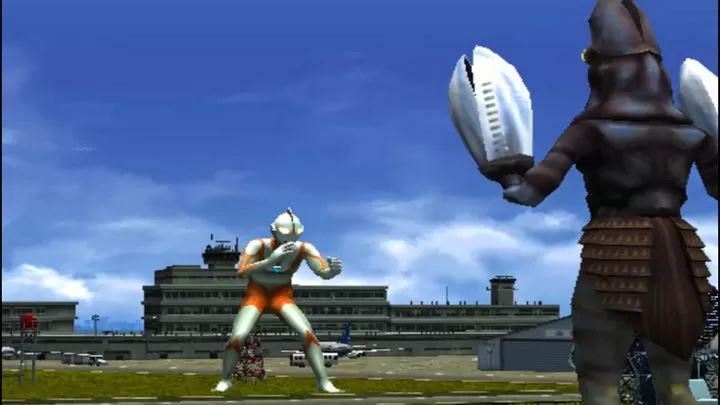 奥特曼空想特摄系列金手指版 第2张图片