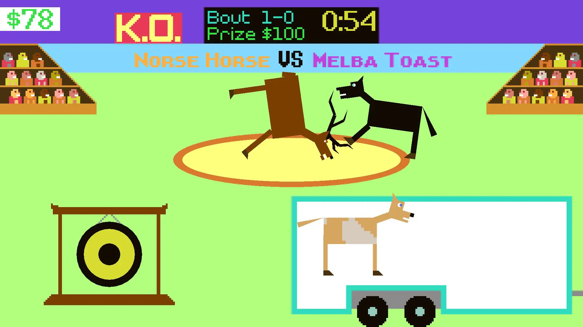 Horsey Game赛马游戏手机版下载 第1张图片