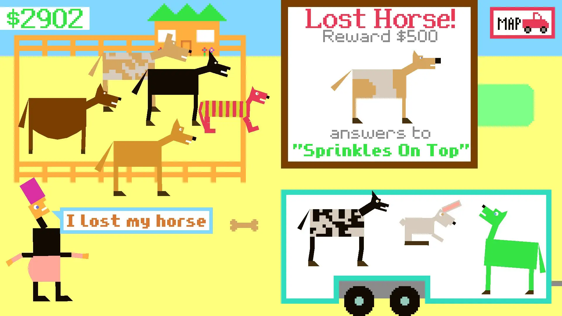 Horsey Game赛马游戏手机版下载 第5张图片