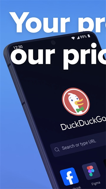 DuckDuckGo浏览器破解版 第1张图片