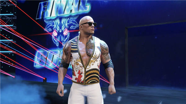 WWE2K25手机版中文版下载 第1张图片