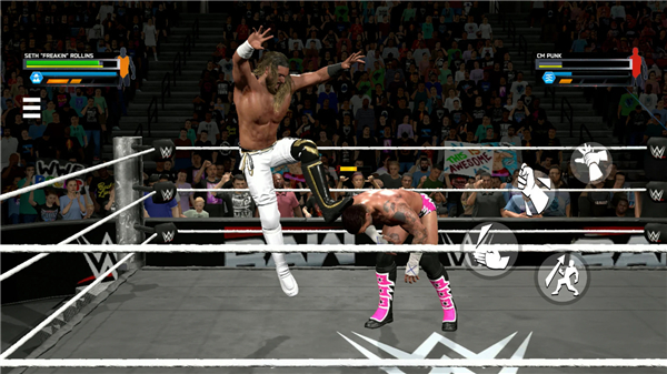 WWE2K25手机版中文版下载 第2张图片