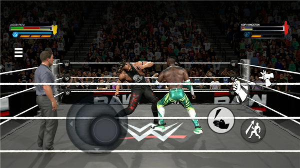 WWE2K25手机版中文版下载 第5张图片