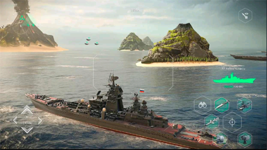 现代战舰模拟器无限金币版下载 第1张图片