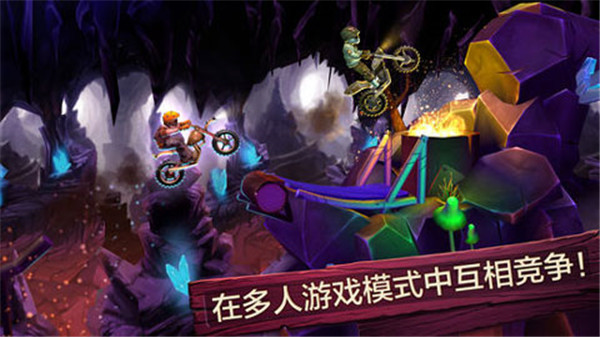 特技摩托前线破解版 第5张图片