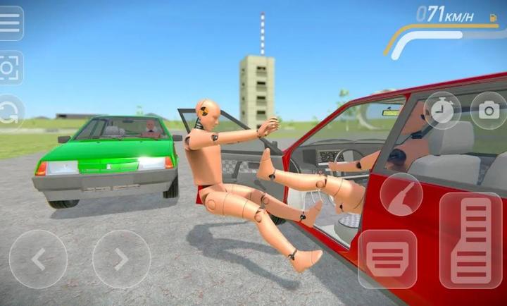 车祸碰撞模拟器3汉化版 第1张图片