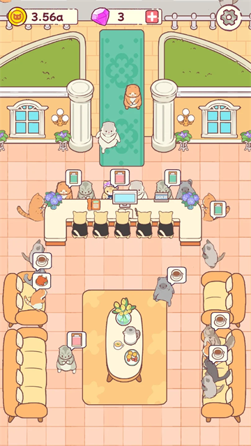Cat Hotel最新版 第2张图片