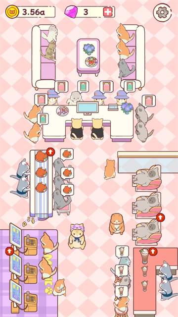 Cat Hotel最新版 第3张图片
