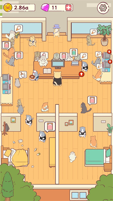Cat Hotel最新版 第4张图片