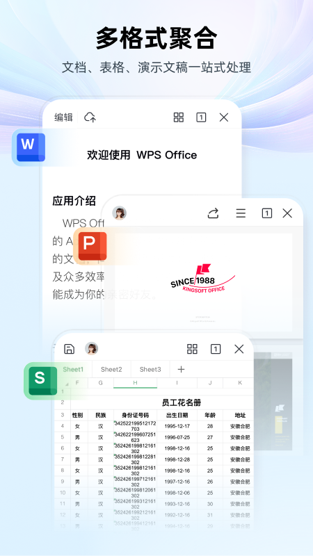 WPS Office截图5