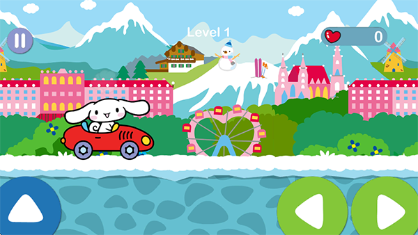 凯蒂猫飞行冒险破解版 第2张图片
