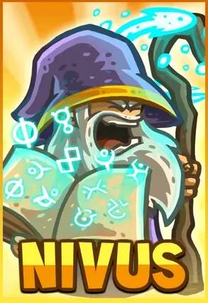 大巫师 尼乌斯 Nivus