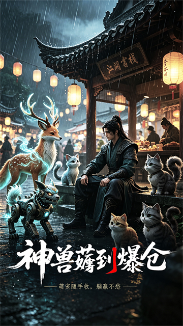 侠者风华录九游版 第1张图片