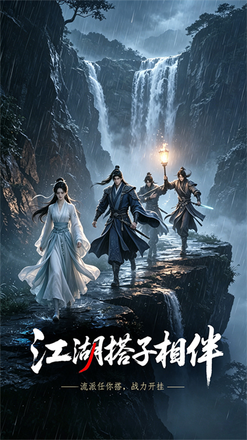 侠者风华录九游版 第3张图片