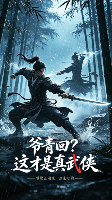 侠者风华录九游版 第2张图片
