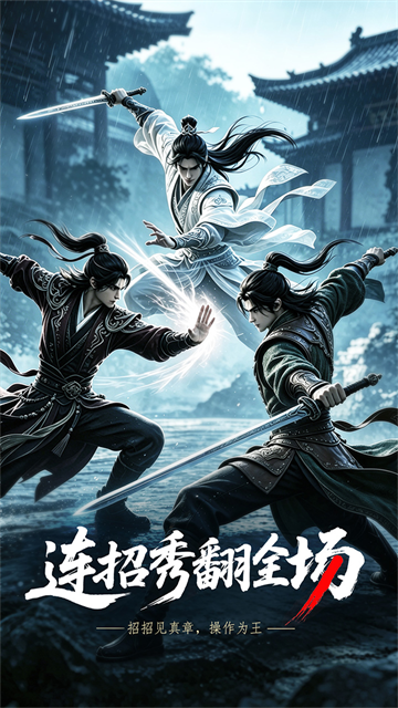侠者风华录九游版 第4张图片