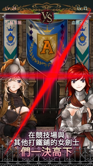 女剑士的秘密日记破解版 第3张图片