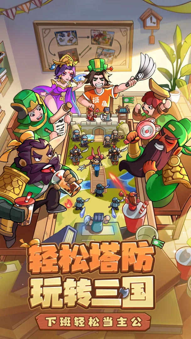我是大主公无限内购版 第3张图片