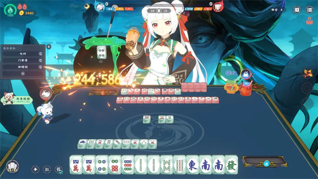 我在地府打麻将安卓版 第2张图片