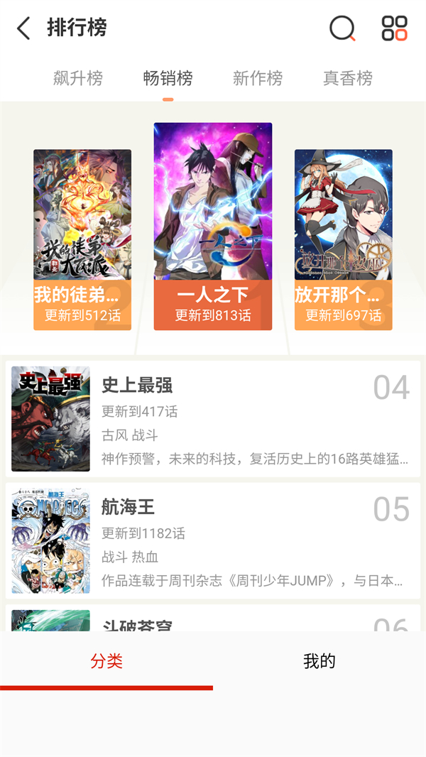 元尊漫画免费阅读下拉式六漫画 第3张图片
