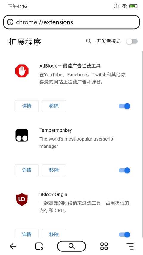 狐猴浏览器国际版app下载 第5张图片