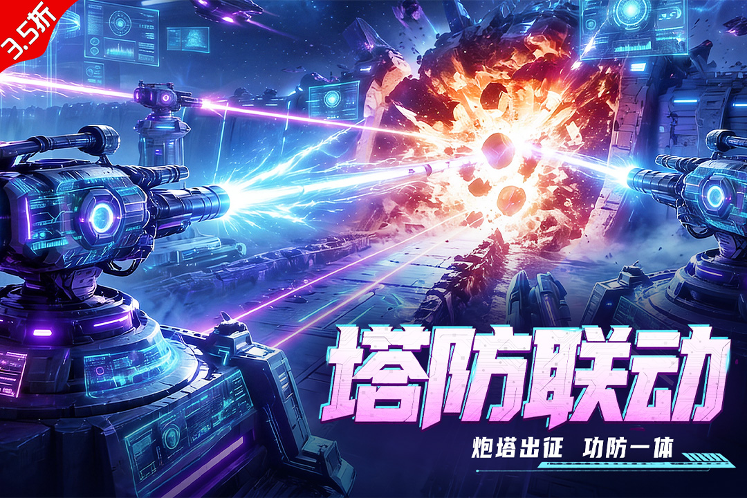 王牌机甲手游截图5