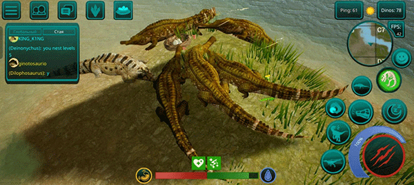 The Cursed Dinosaur Isle官方正版下载 第4张图片