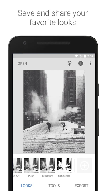 Snapseed免费版最新版 第4张图片