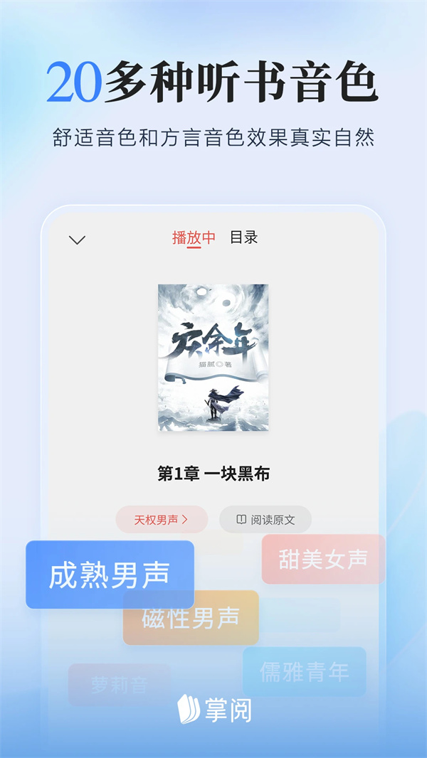 掌阅纯净版下载 第1张图片