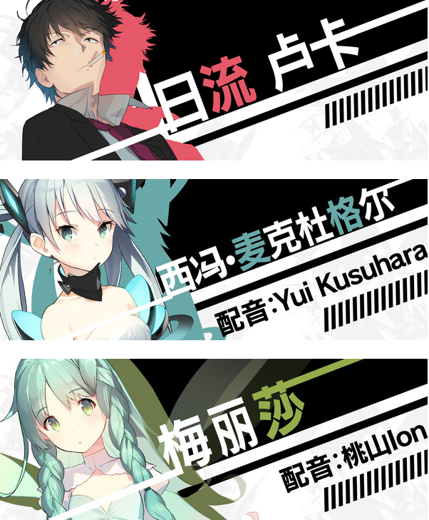 角色介绍截图1