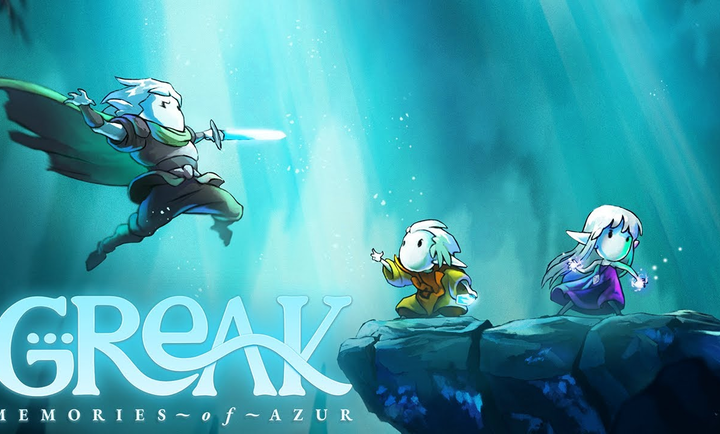 格里克阿祖尔的回忆破解版 第5张图片