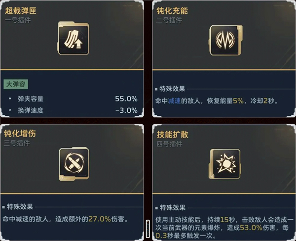 武器系统介绍截图5