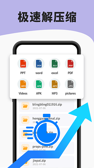 7zip解压缩软件app 第3张图片