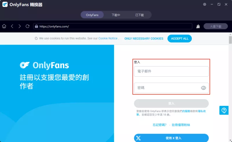 保存OnlyFans独家内容2