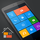 Win11手机启动器中文最新版下载 v9.50 安卓版