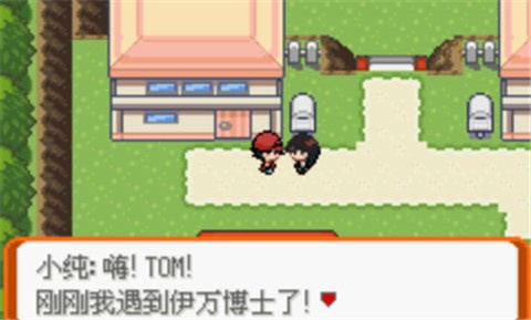 口袋妖怪胜利之火汉化版 第1张图片