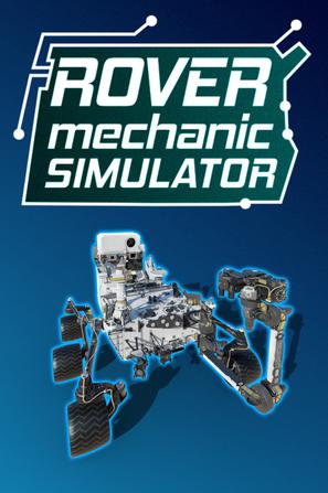 Rover Mechanic Simulator中文版免费下载 绿色学习版