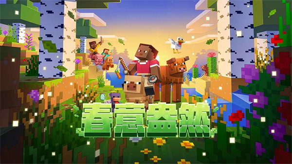 我的世界无限岩浆 第3张图片