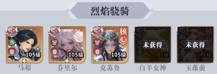 阵容攻略3