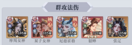 阵容攻略2