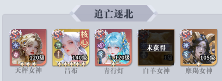 阵容攻略1