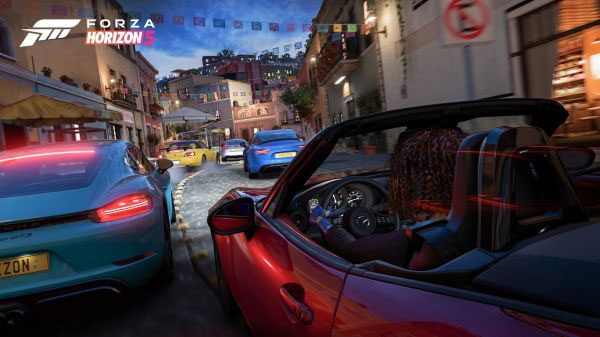 FORZA HORIZON 5 Mobile手机免费版 第1张图片