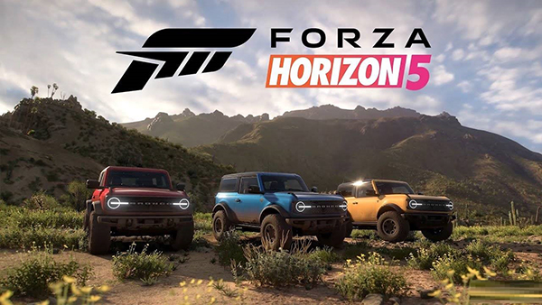 FORZA HORIZON 5 Mobile手机免费版 第2张图片