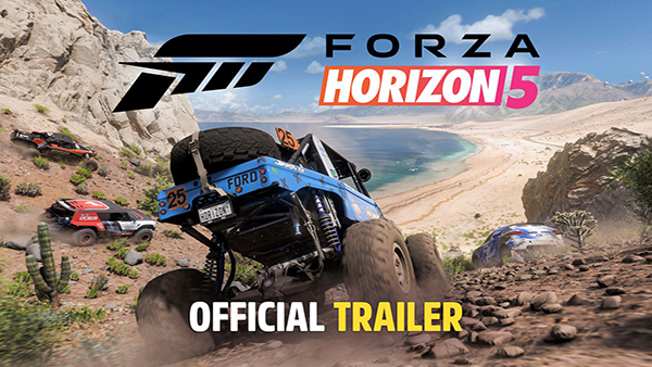 FORZA HORIZON 5 Mobile手机免费版 第4张图片