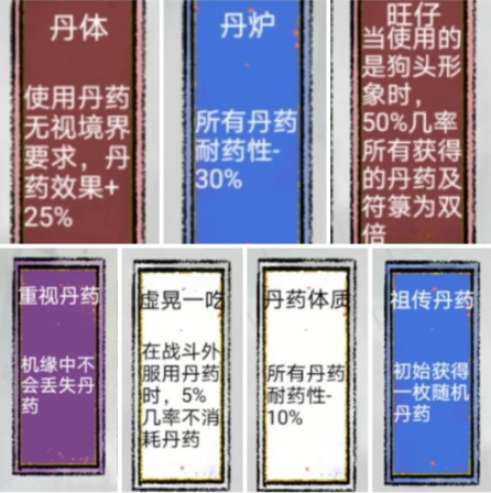 开局天赋选择攻略3