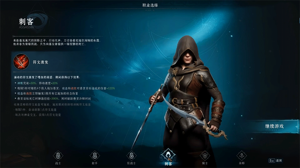 职业介绍截图2