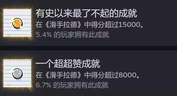 一个超赞成就/一个超超赞成就/有史以来最了不起的成就