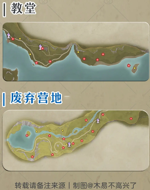 奇想星位置攻略截图6